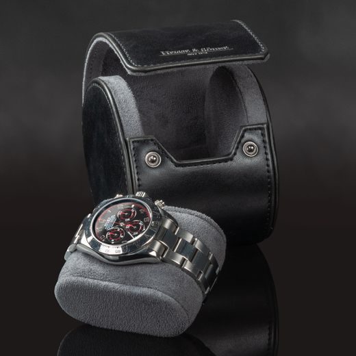 PUZDRO HODINIEK HEISSE & SÖHNE VINTAGE 1 70019-217.142 - BOXY NA HODINKY - OSTATNÉ