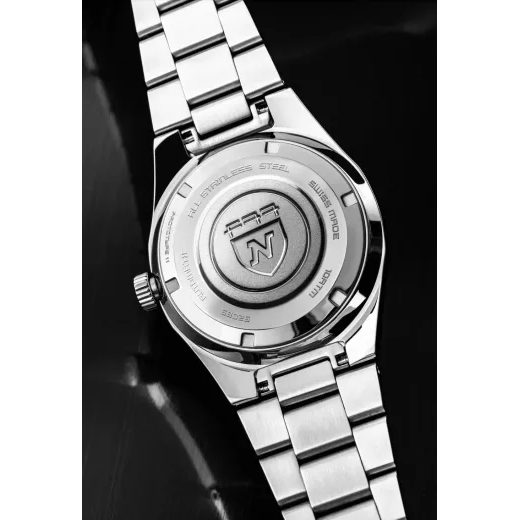 NIVADA GRENCHEN F77 BLUE DATE 69001A77 - F77 - ZNAČKY