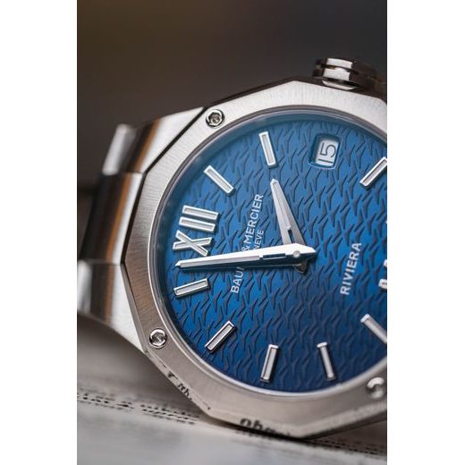 BAUME & MERCIER RIVIERA 10727 - RIVIERA - ZNAČKY