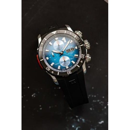 CHRONOGRAF C01 AUTOMATIC 01128-3NOCABUID - CO-1 - ZNAČKY