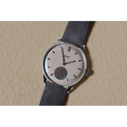 ORIS ARTELIER HÖLSTEIN LIMITED EDITION 2026 01 401 7812 4081-SET - ARTELIER - ZNAČKY