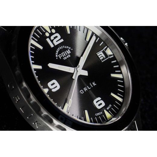 PRIM ORLÍK II C 98-185-446-00-1 - MANUFACTURE 1949 - ZNAČKY