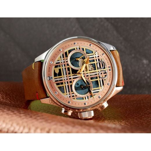 ALEXANDER SHOROKHOFF KARO 3 AS.C01-KR02L - AVANTGARDE - ZNAČKY