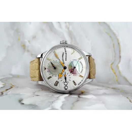 ALEXANDER SHOROKHOFF EMOTIO DUE AS.EMO2-1 - AVANTGARDE - ZNAČKY