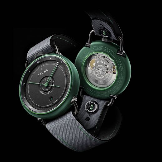 BAUME & MERCIER BAUME 10590 - BAUME - ZNAČKY