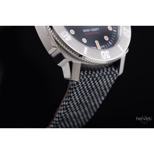 ALPINA SEASTRONG DIVER 300 AUTOMATIC CALANDA LIMITED EDITION AL-525BBG4VR6 - DIVER 300 AUTOMATIC - ZNAČKY