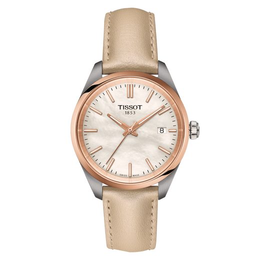 TISSOT PR 100 QUARTZ LADY T150.210.26.111.00 - PR 100 - ZNAČKY