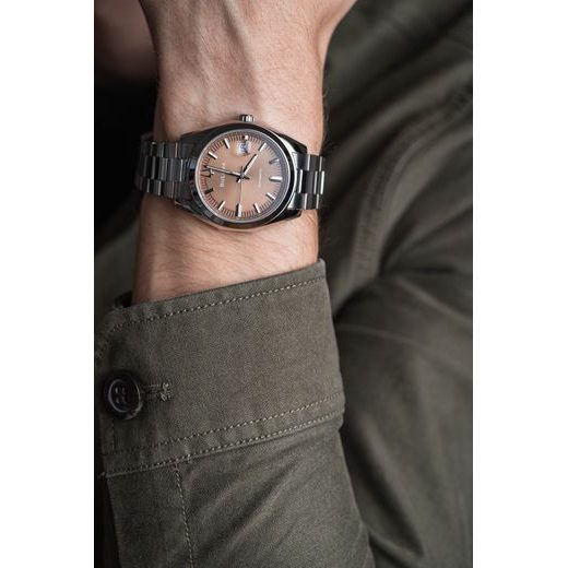 BULOVA SURVEYOR AUTOMATIC 96B470 - AUTOMATIC - ZNAČKY