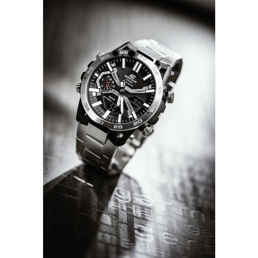 CASIO EDIFICE ECB-2000D-1AEF - EDIFICE - ZNAČKY