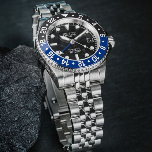 DAVOS TERNOS GMT 161.563.04 - TERNOS - ZNAČKY