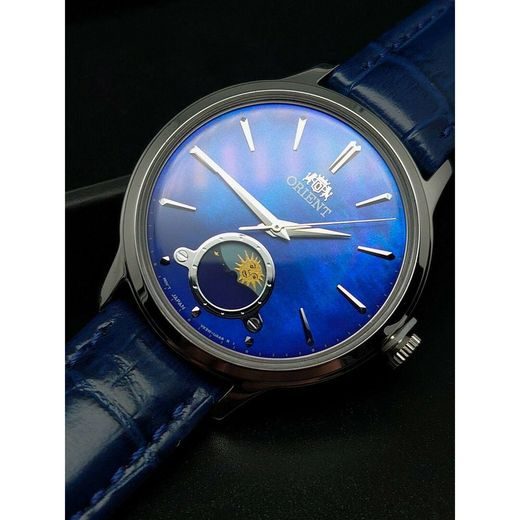 ORIENT CLASSIC SUN AND MOON RA-KB0004A - CLASSIC - ZNAČKY