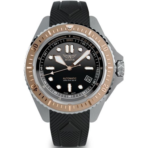 AVIATOR XPRO DIVE 300 AUTO V.1.43.3.363.6 - XPRO DIVE 300 AUTO - ZNAČKY