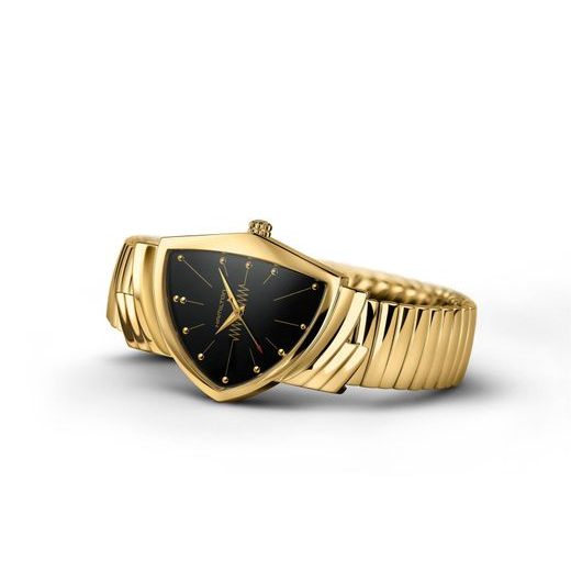 HAMILTON VENTURA QUARTZ H24301131 - VENTURA - ZNAČKY