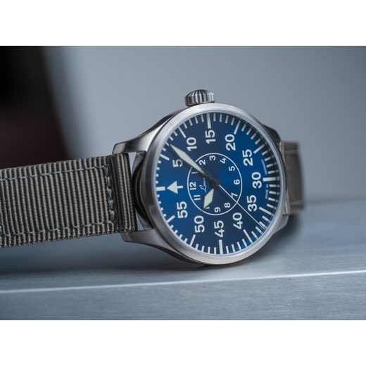 LACO AACHEN BLAUE STUNDE 39 - PILOT BASIC - ZNAČKY