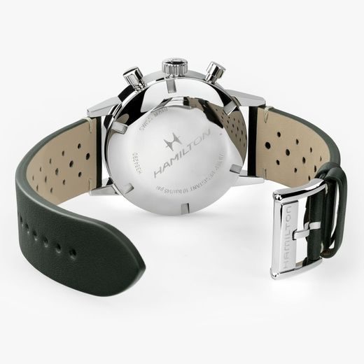 HAMILTON AMERICAN CLASSIC INTRA-MATIC CHRONOGRAPH H MECHANICAL H38429861 - AMERICAN CLASSIC - ZNAČKY