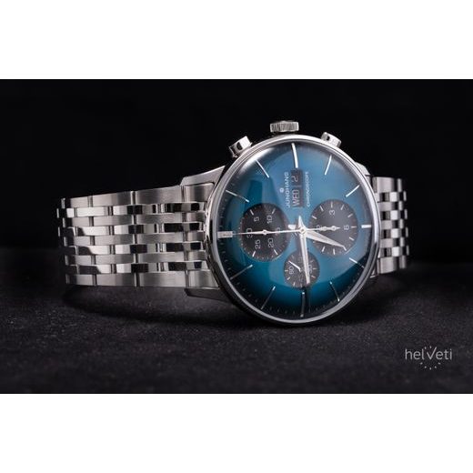 JUNGHANS MEISTER CHRONOSCOPE LIMITED EDITION EN 27/4622.47 - CHRONOSCOPE - ZNAČKY