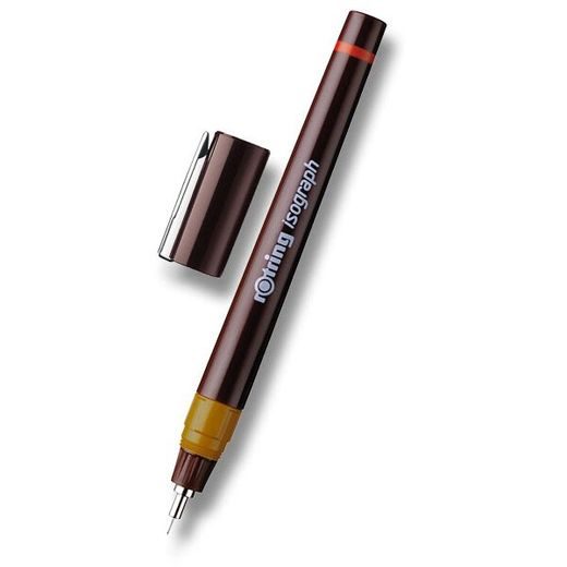 SADA TECHNICKÝCH PER ROTRING ISOGRAPH COLLEGE A MECHANICKÁ TUŽKA TIKKY 0128/1516240 - SADY PIER - OSTATNÉ