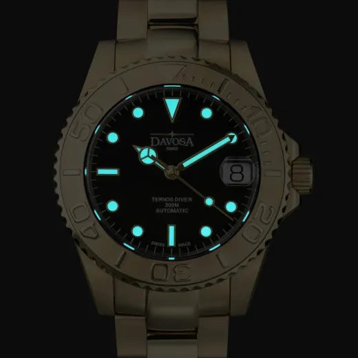 DAVOSA TERNOS AUTOMATIC MEDIUM 166.198.50 - TERNOS - ZNAČKY