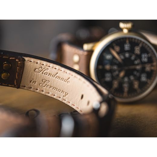 LACO LEIPZIG BRONZ - PILOT ORIGINAL - ZNAČKY