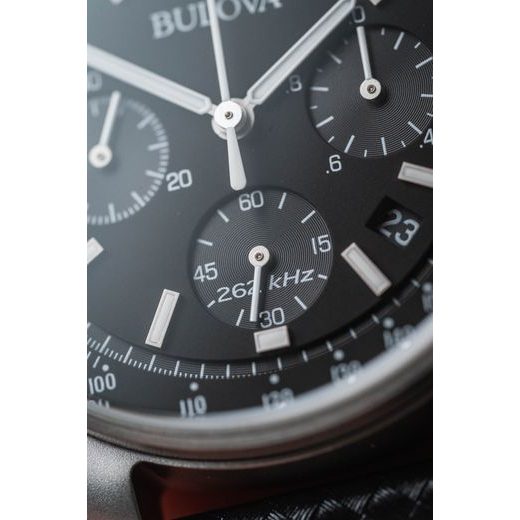 BULOVA 96B251 SPECIAL EDITION LUNAR PILOT CHRONOGRAPH HODINKY - ARCHIVE SERIES - ZNAČKY