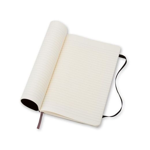 ZÁPISNÍK MOLESKINE VÝBĚR BAREV - MĚKKÉ DESKY - S, LINKOVANÝ 1331/11242 - DIÁRE A ZÁPISNÍKY - OSTATNÉ