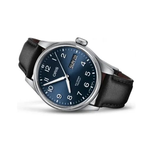 ORIS BIG CROWN PROPILOT BIG DAY DATE 01 752 7760 4065-07 5 22 08LC - PROPILOT - ZNAČKY