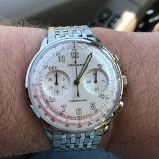 TELEMETER JUNGHANS MEISTER 27/3880.46 - MEISTER - ZNAČKY