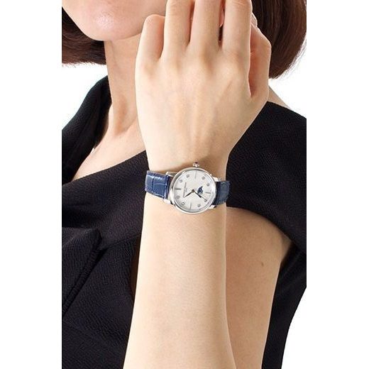 FREDERIQUE CONSTANT SLIMLINE LADIES MOONPHASE QUARTZ FC-206MPWD1S6 - SLIMLINE LADIES - ZNAČKY