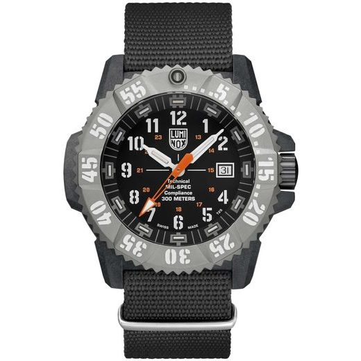 LUMINOX MIL-SPEC 3350 SERIES XL.3359.SET - SEA - ZNAČKY