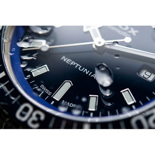 EDOX SKYDIVER NEPTUNIAN AUTOMATIC 80120-3BUM-BUF - SKYDIVER - ZNAČKY