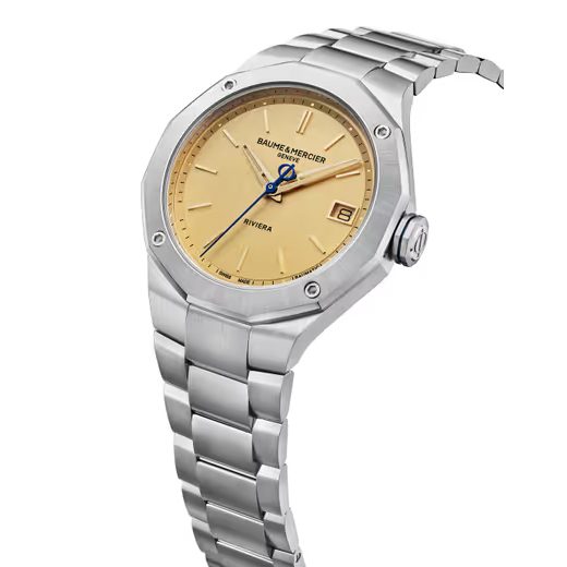 BAUME & MERCIER RIVIERA 10822 - RIVIERA - ZNAČKY