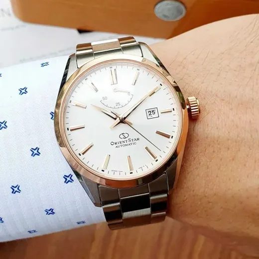 ORIENT STAR RE-AU0401S - CONTEMPORARY - ZNAČKY