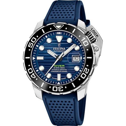 FESTINA SWISS MADE 20043/2 - SWISS MADE - ZNAČKY