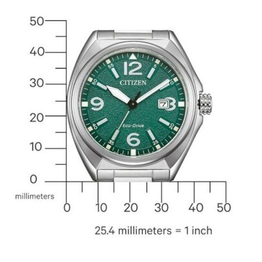 CITIZEN ECO-DRIVE AW1571-76X - SPORTS - ZNAČKY