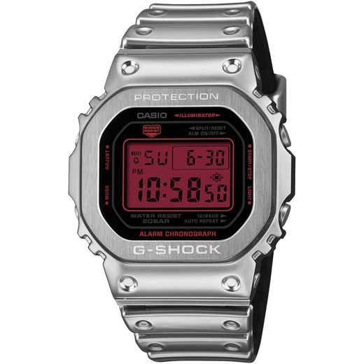 CASIO G-SHOCK GM-5600YRA-8ER FINE METALLIC SERIES - G-SHOCK - ZNAČKY