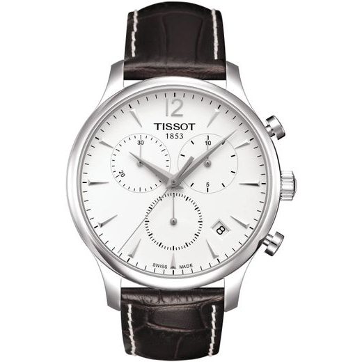 TISSOT TRADITION QUARTZ T063.617.16.037.00 - TRADITION - ZNAČKY