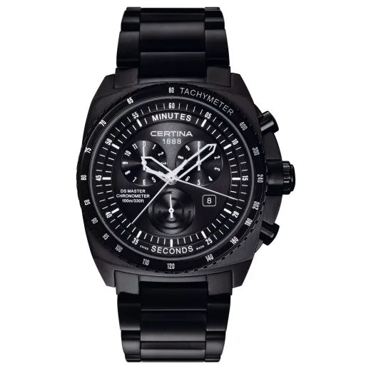 CERTINA C015.434.11.050.00 - DS CHRONOGRAPH - ZNAČKY