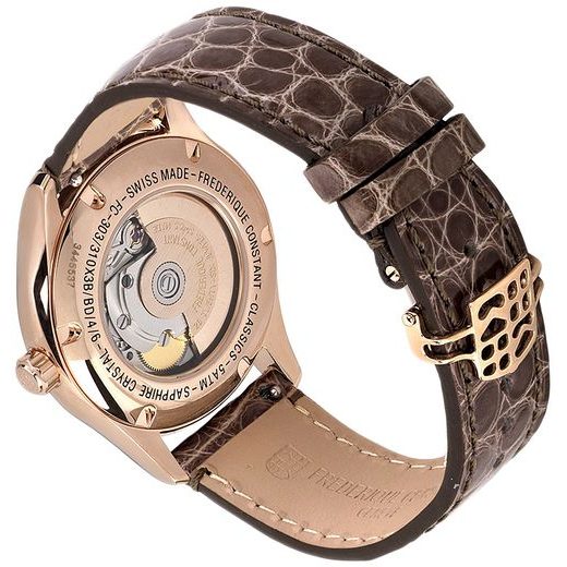 FREDERIQUE CONSTANT LADIES AUTOMATIC FC-303LGD3B4 - LADIES AUTOMATIC - ZNAČKY