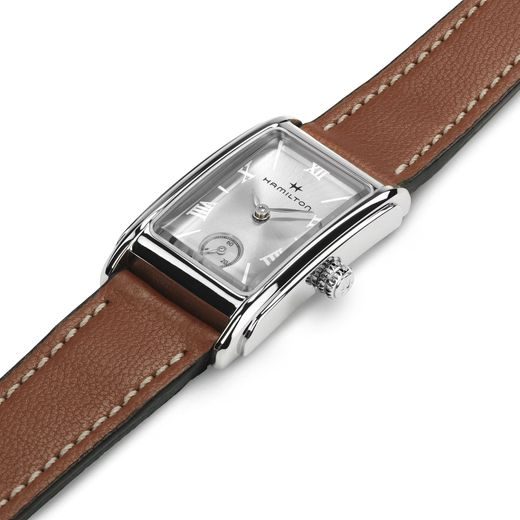 HAMILTON AMERICAN CLASSIC ARDMORE QUARTZ H11221550 - AMERICAN CLASSIC - ZNAČKY