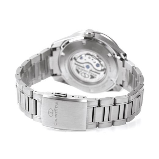 ORIENT STAR SPORTS M34 F8 AVANT-GARDE SKELETON RE-BZ0001S - SPORTS - ZNAČKY