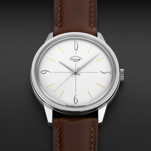 PRIM BRUSEL 40 93-020-543-00-1 - MANUFACTURE 1949 - ZNAČKY