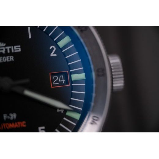 FORTIS FLIEGER F-39 AUTOMATIC F4220006 - FLIEGER - ZNAČKY