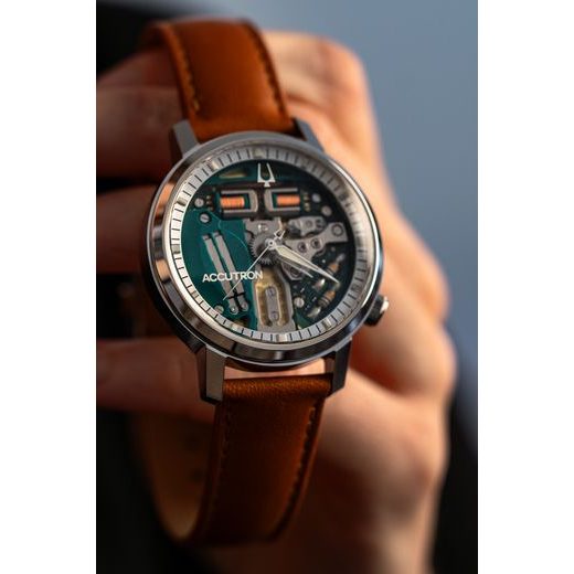 ACCUTRON SPACEVIEW 314 26A212 - ACCUTRON - ZNAČKY