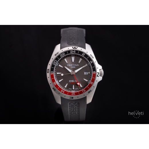 CERTINA DS-X GMT C047.452.17.081.01 - DS-X - ZNAČKY