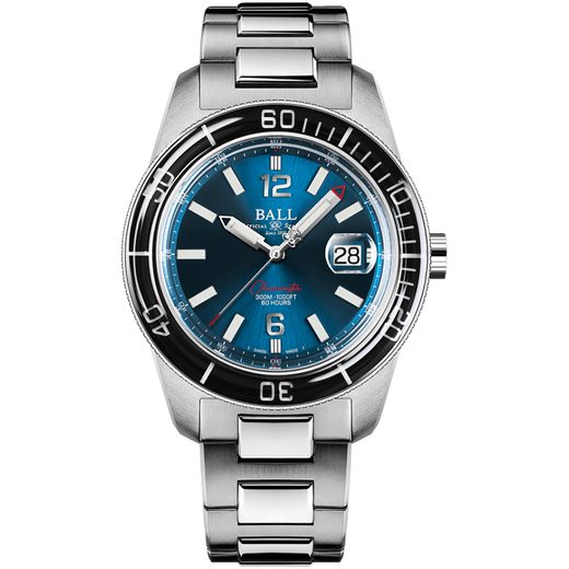 BALL ENGINEER M SKINDIVER III (41.5MM) MANUFACTURE COSC LIMITED EDITION DD3100A-S1C-BE - ENGINEER M - ZNAČKY