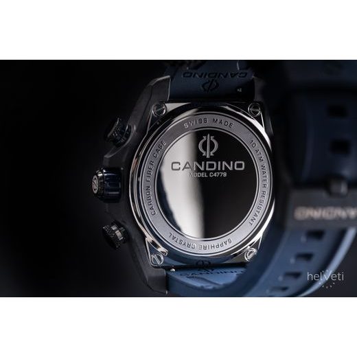 CANDINO GENTS CHRONO C4779/2 - SPORT CHRONOS - ZNAČKY