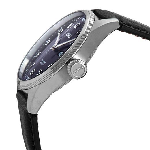 ORIS BIG CROWN PROPILOT BIG DAY DATE 01 752 7760 4065-07 5 22 08LC - PROPILOT - ZNAČKY
