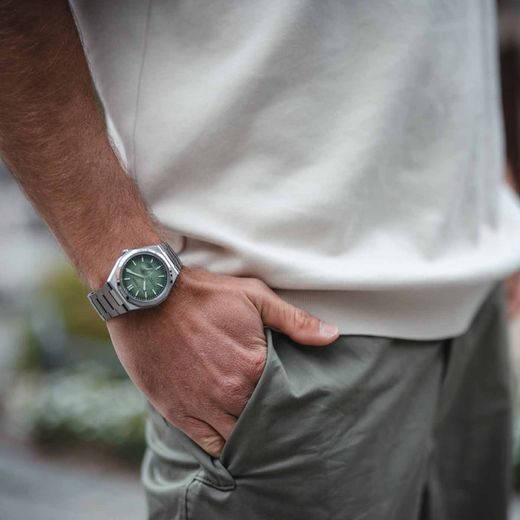 CITIZEN ZENSHIN 60 SUPER TITANIUM AUTOMATIC SMALL SECONDS NK5020-58X - SUPER TITANIUM - ZNAČKY