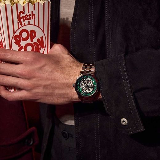 BULOVA SUTTON AUTOMATIC 96A329 - AUTOMATIC - ZNAČKY