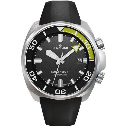 JUNGHANS AQUARIS DIVER 27/4267.44 - SPORT - ZNAČKY